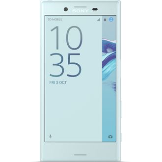 Sony Xperia X Compact F5321, mogyoró kék