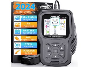 ANCEL FD700 Automotive OBD Code Reader(Specially designed for FORD Vehicles