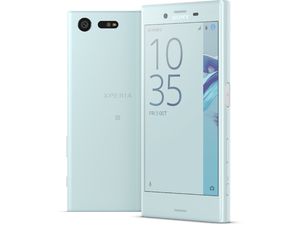 Sony Xperia X Compact F5321, mogyoró kék
