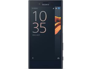 Sony Xperia X Compact F5321, űr fekete
