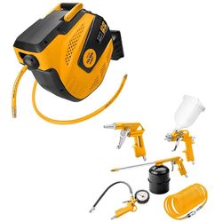 Ermäßigtes TOLSEN-Set für Autoliebhaber