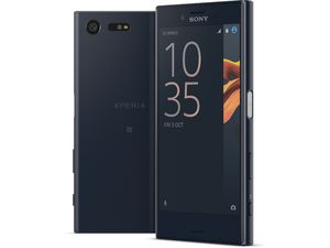 Sony Xperia X Compact F5321, űr fekete