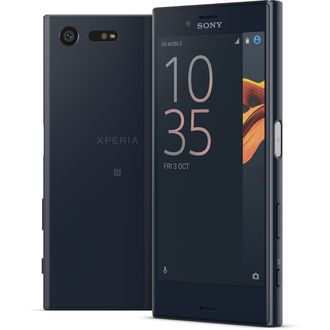 Sony Xperia X Compact F5321, űr fekete
