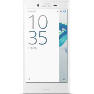 Sony Xperia X Compact F5321, fehér