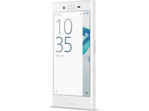 Sony Xperia X Compact F5321, fehér