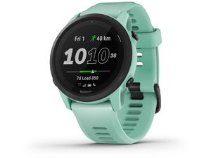 Garmin Forerunner 745, зелен
