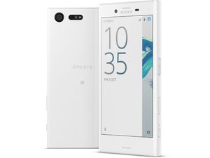 Sony Xperia X Compact F5321, fehér