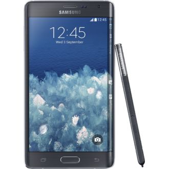 Samsung Galaxy Note Edge N915, fekete