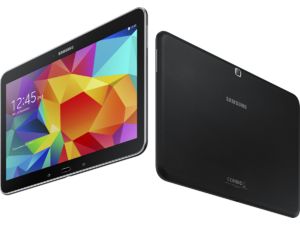 Samsung GALAXY Tab 4 10.1, T530, Wi-Fi, 16 GB, schwarz