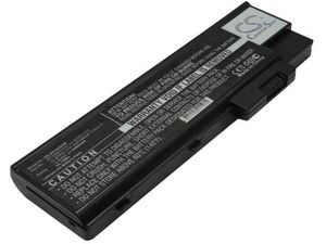 Akkumulátor Acer Aspire 9420, Acer Travelmate 2460, 4400 mAh, Li-Ion akkumulátorhoz