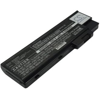 Akkumulátor Acer Aspire 9420, Acer Travelmate 2460, 4400 mAh, Li-Ion akkumulátorhoz