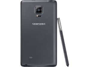 Samsung Galaxy Note Edge N915, fekete