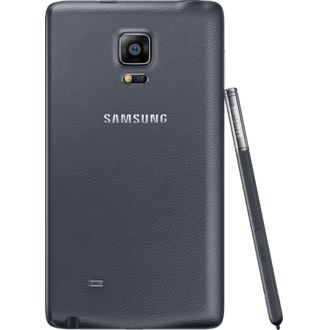 Samsung Galaxy Note Edge N915, fekete