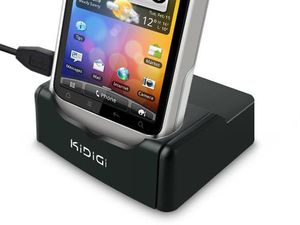 Kidigi kolébka pro HTC Wildfire S