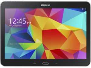 Samsung GALAXY Tab 4 10.1, T530, Wi-Fi, 16 GB, schwarz
