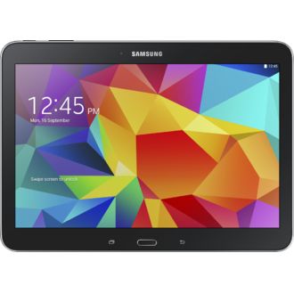 Samsung GALAXY Tab 4 10.1, T530, Wi-Fi, 16 GB, schwarz