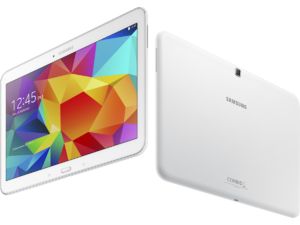 Samsung GALAXY Tab 4 10.1, T530, Wi-Fi, 16 GB, weiß