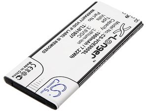Akkumulátor Alcatel 1 Dual Sim, 1900 mAh