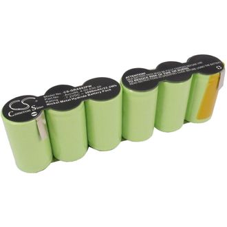 Akkumulátor Gardena Rasenschere (ekv. ACCU90), 3000mAh