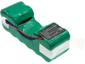 Baterie pro Ecovacs OZMO 601, 610, 900, 902, Ecovacs Sweeper DD35, DG710, 3000 mAh