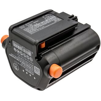 Akkumulátor Gardena Accu Hedge/Accujet/Comfortcut Li-18/Easycut/Trimmer Easycut Li-18, 2500, Li-Ion akkumulátorhoz