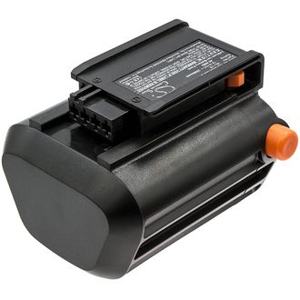 Akkumulátor Gardena Accu Hedge/Accujet/Comfortcut Li-18/Easycut/Trimmer Easycut Li-18, 2500, Li-Ion akkumulátorhoz