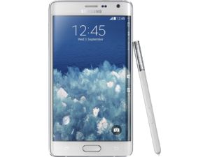Samsung Galaxy Note Edge N915, fehér