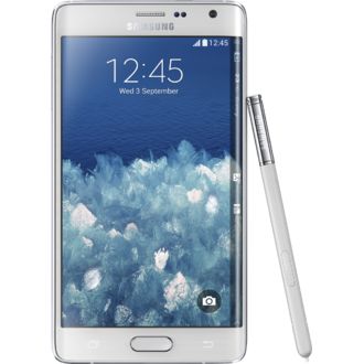 Samsung Galaxy Note Edge N915, fehér