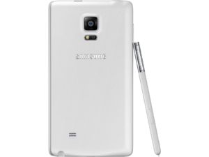 Samsung Galaxy Note Edge N915, fehér