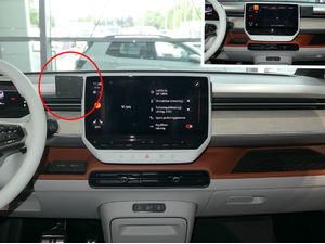 Brodit Монтажна скоба ProClip за Volkswagen ID. Buzz 23-24 (само за 12