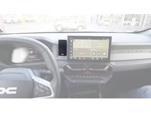 Brodit ProClip Halterung für Dacia Duster/Bigster 25-25, für Mitte