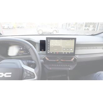 Монтажна скоба Brodit ProClip за Dacia Duster/Bigster 25-25, за център