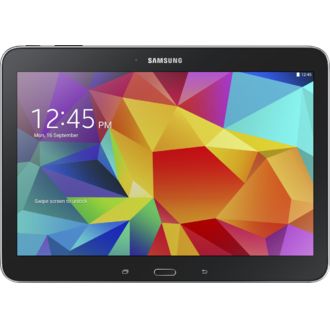 Samsung GALAXY Tab 4 10.1, T535, LTE, 16 GB, schwarz