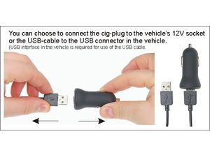 Brodit autós tartó Apple iPhone SE2020 / Xs / X / 8/7 tokhoz, állítható, töltés CL / USB -ről