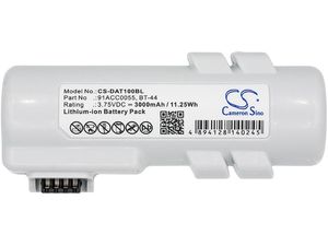 Baterie pentru Datalogic Joya Touch, Memor 1 și altele, 3000 mAh, Li-Ion