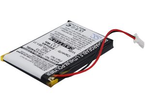 Akkumulátor Sony PDA, Clie PEG-UX40 és Clie PEG-UX50, Li-Poly, 850 mAh