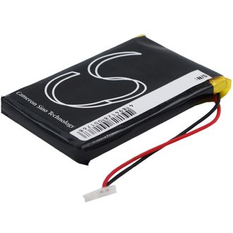 Akkumulátor Sony PDA, Clie PEG-UX40 és Clie PEG-UX50, Li-Poly, 850 mAh