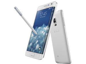 Samsung Galaxy Note Edge N915, fehér