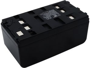 Baterie pentru Cairn Cpi2, Isi Vision Thermal Imaging Camera, Raytheon și altele, 4200 mAh, Li-Ion