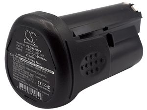 Akku für Dremel 8200, 8220 (z.B. B812-01), 2500mAh