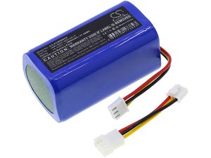 Батерия за Proscenic 800t / 820s / 820t / 830t, 2600 mAh, Li-Ion