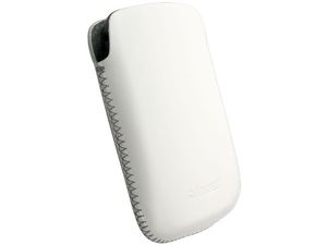 Krusell pouzdro Donso M - HTC Desire C/HD Mini/Legend,Nokia N8/5800/E72/E75 112 112x57x13 mm(bílá)