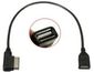 Mobilly AMI MMI, USB csatlakozó adapter csatlakozókábel Audio Music adapter