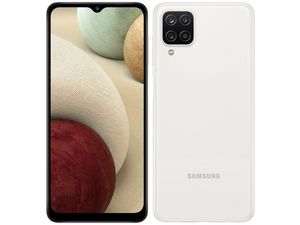 Samsung Galaxy A12 4GB/128GB, fehér