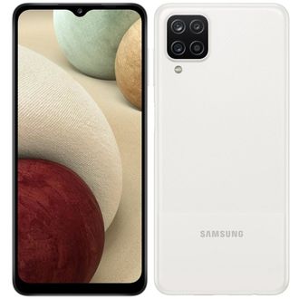 Samsung Galaxy A12 4GB/64GB, fehér