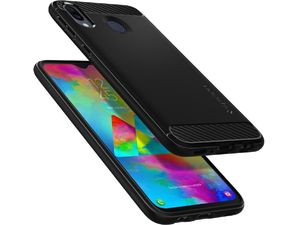 Spigen Rugged Armor ochranný kryt pro Samsung Galaxy M20
