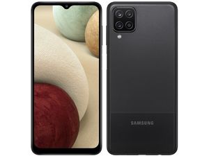 Samsung Galaxy A12 4GB/64GB, fekete