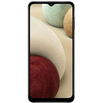 Samsung Galaxy A12 4GB/64GB, fekete