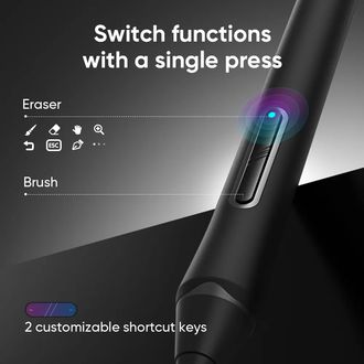 XPPen zapasowy rysik X3 Elite PRO