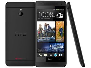 HTC One mini, negru